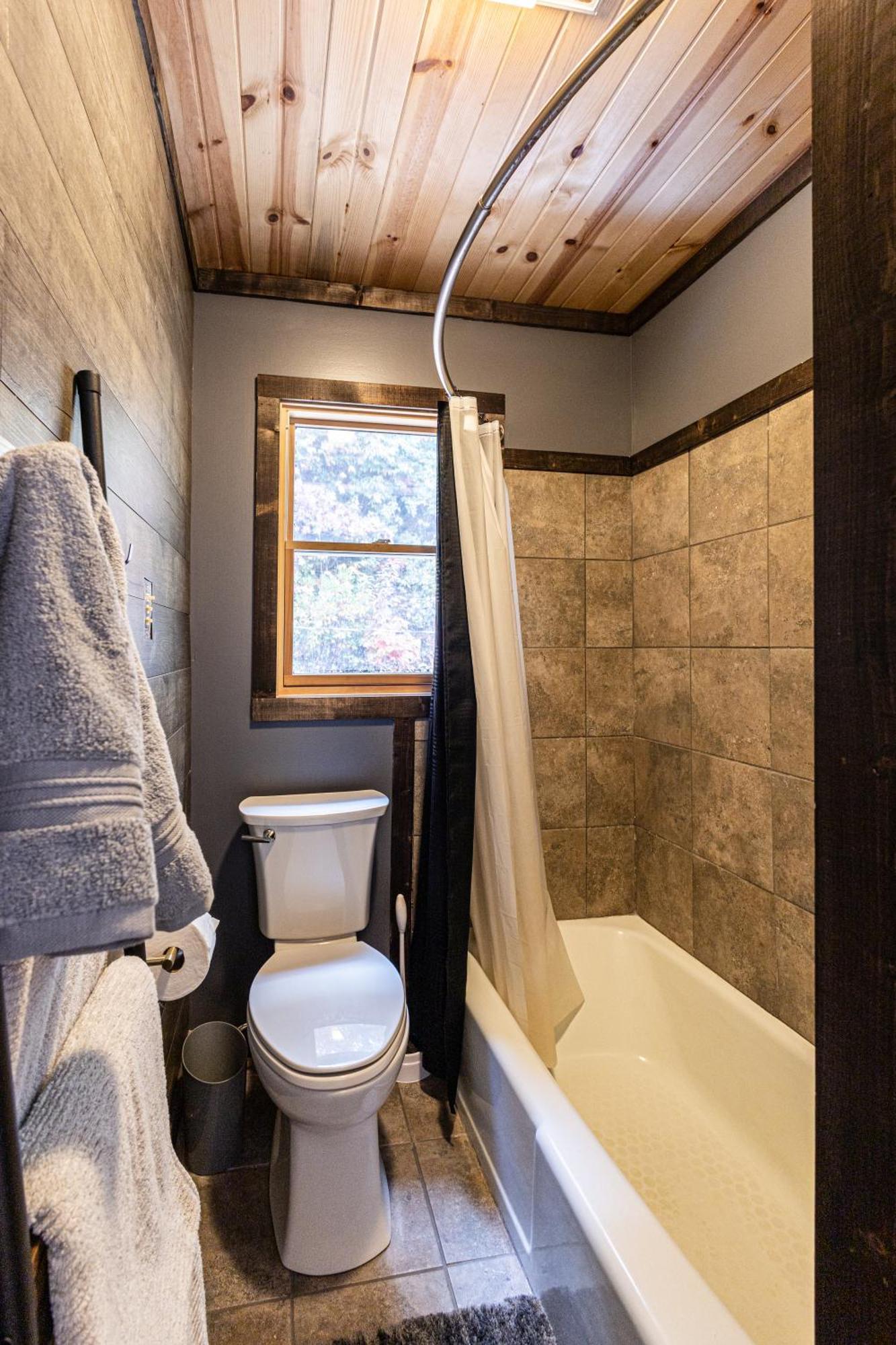 Big Blue Cabins Bryson City Ngoại thất bức ảnh