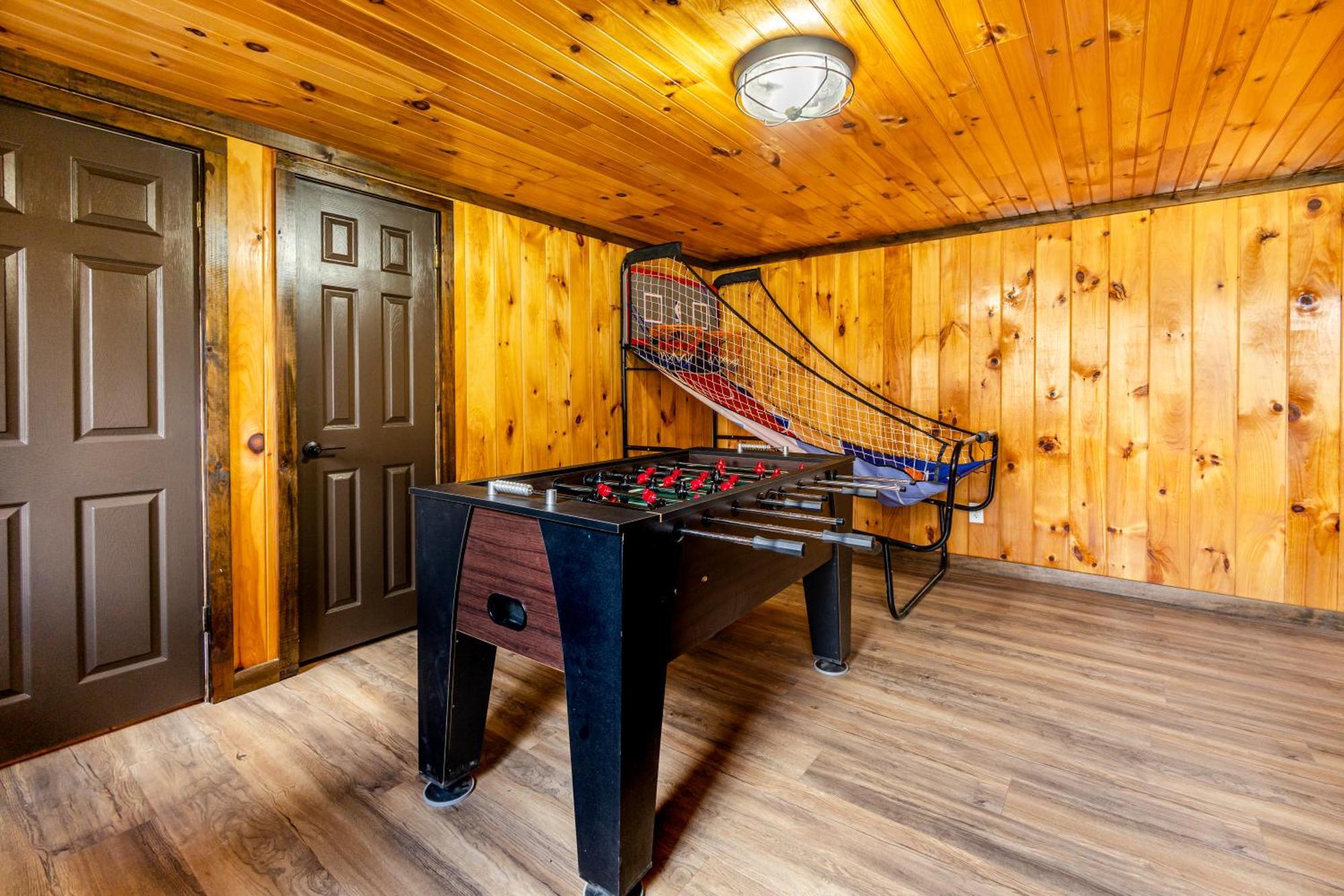 Big Blue Cabins Bryson City Ngoại thất bức ảnh
